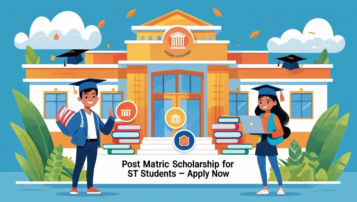 🎓 Post Matric Scholarship for ST Students of Goa – Get Full Educational Support via NSP Portal (2025)